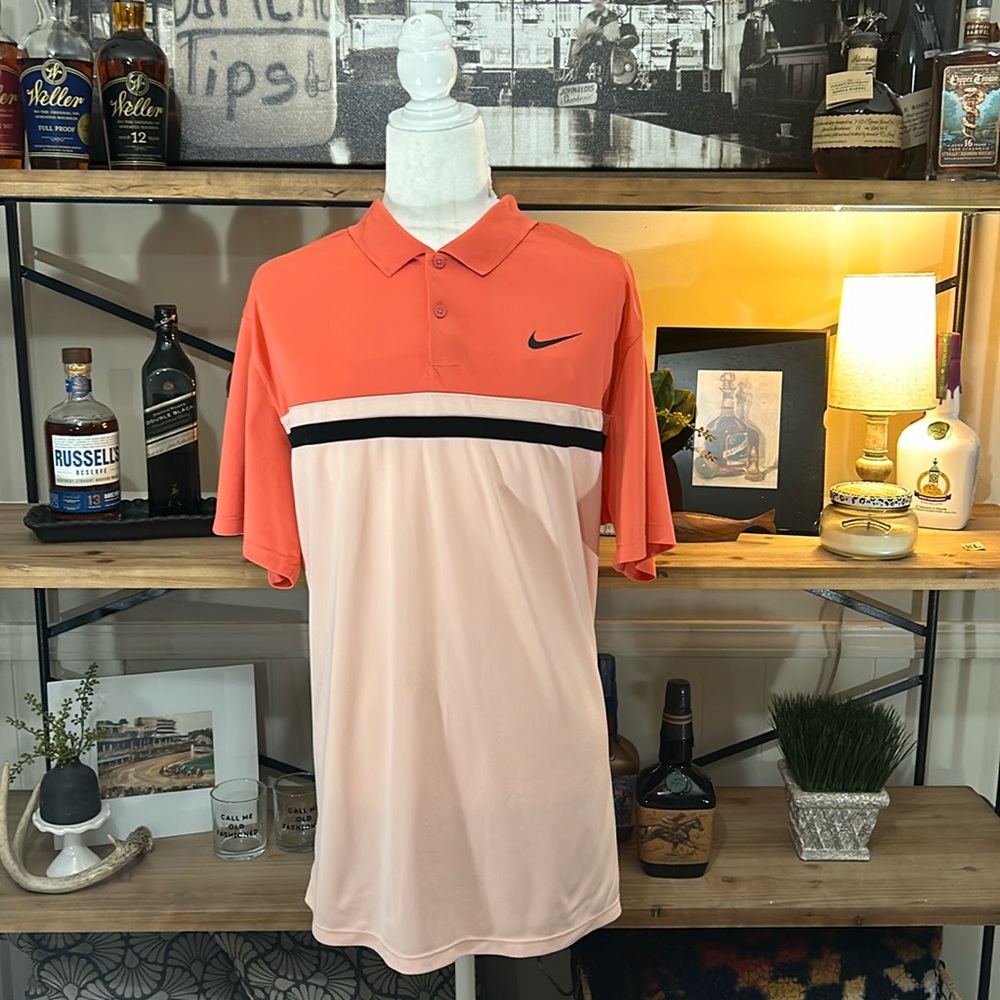 Nike Dry-Fit Polo Size XL